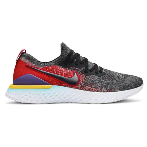 Nike Other - Nike Epic React Flyknit 2